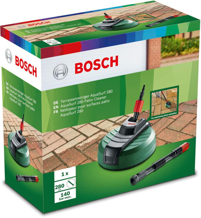 Aquasurf 280 čistač dvorišta za Bosch perače pod visokim pritiskom (F016800466) Čistač dvorišta BOSCH BOSCH-F016800466 Madras doo Beograd