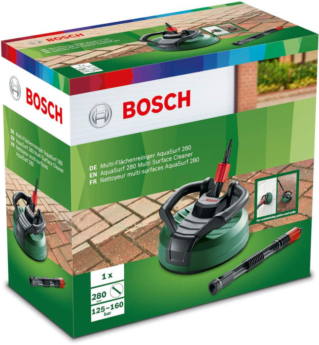 Aquasurf 280 čistač za različite površine za Bosch perače pod visokim pritiskom (F016800467) Čistač dvorišta BOSCH BOSCH-F016800467 Madras doo Beograd