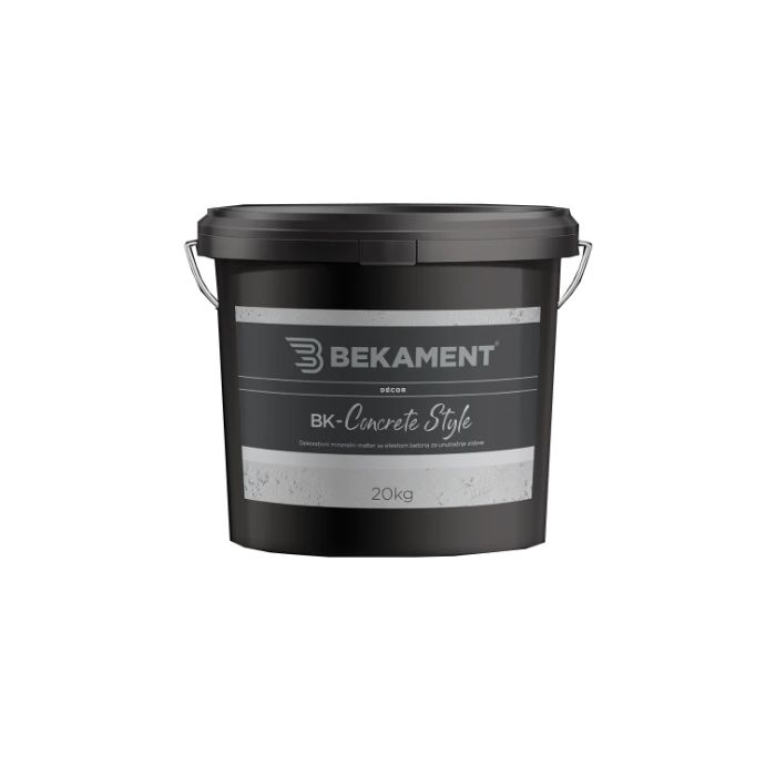 B.BK concrete style 20/1 Građevinski materijali Madras doo Beograd Madras doo Beograd