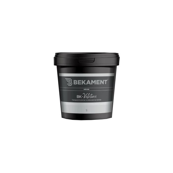 B.BK velatura 1L Građevinski materijali Madras doo Beograd Madras doo Beograd
