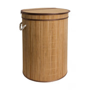 Bambus korpa za veš CONCEPT Ø400 visina 600 C-07-530N (C-07-530N) Korpe za veš Concept Madras doo Beograd