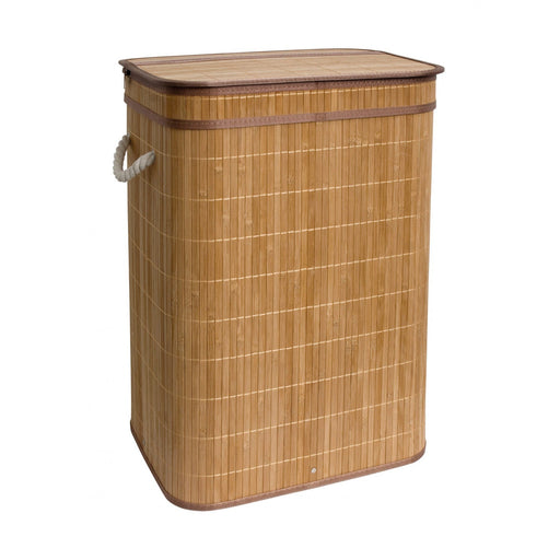 Bambus korpa za veš COPEN 400x300 visina 500 C-07-051N (C-07-051N) Korpe za veš Copen Madras doo Beograd