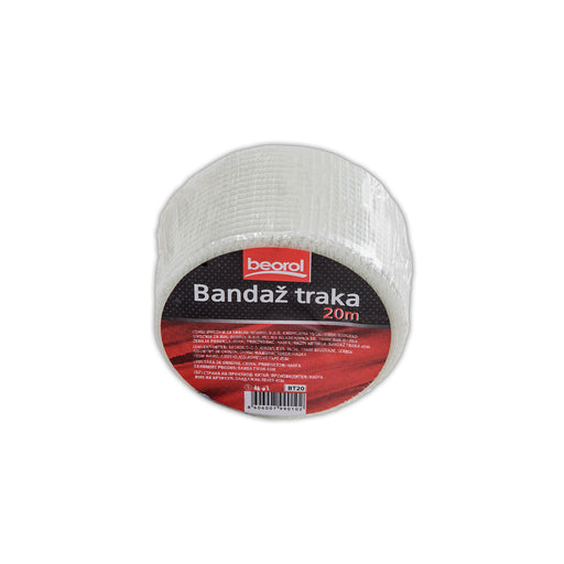 Bandaž traka 50mm x 20m (BT20) Bandaž traka BEOROL BT20 Madras doo Beograd