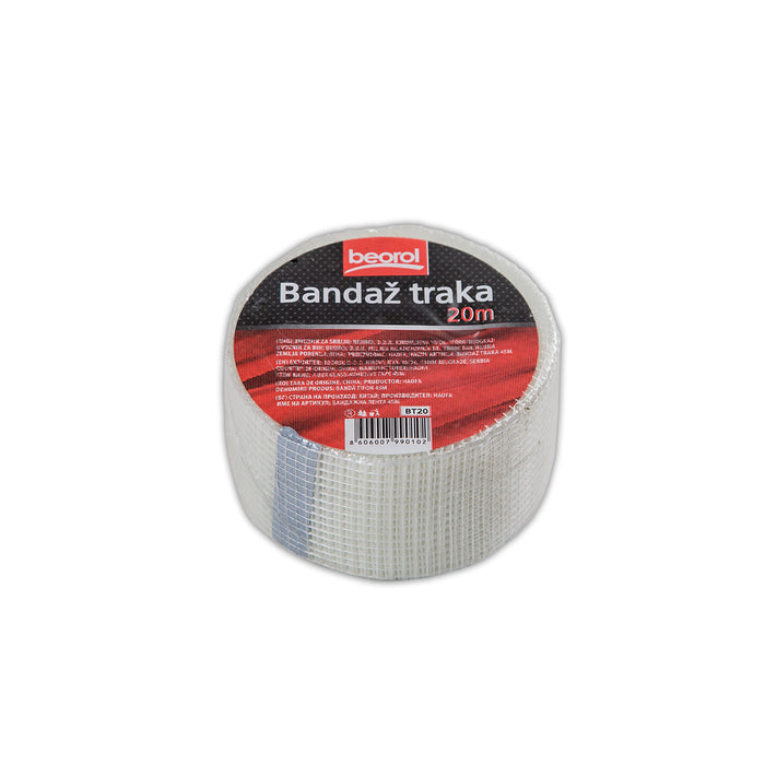 Bandaž traka 50mm x 20m (BT20) Bandaž traka BEOROL BT20 Madras doo Beograd