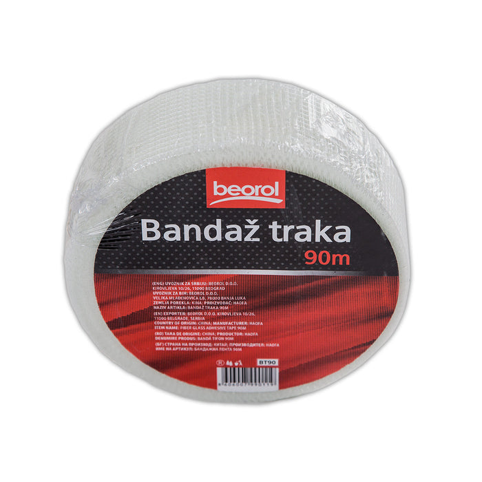 Bandaž traka 50mm x 90m (BT90) Bandaž traka BEOROL BT90 Madras doo Beograd