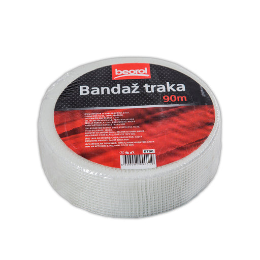 Bandaž traka 50mm x 90m (BT90) Bandaž traka BEOROL BT90 Madras doo Beograd