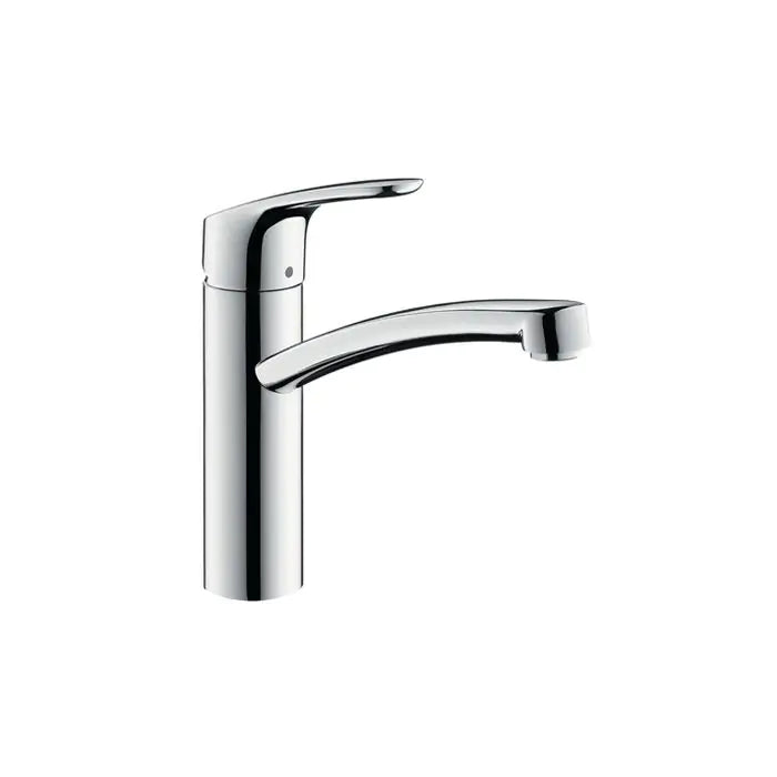 BATERIJA FOCUS ZA SUDOPERU SA TRI CEVI HANSGROHE Baterije za sudoperu Hansgrohe Madras doo Beograd