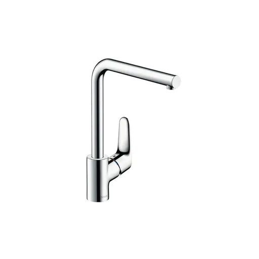 BATERIJA FOCUS ZA SUDOPERU VISOKA HANSGROHE Baterije za sudoperu Hansgrohe Madras doo Beograd