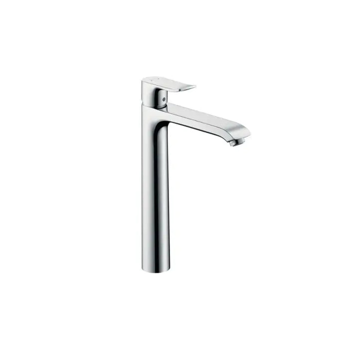 BATERIJA METRIS ZA LAVABO VISOKA HANSGROHE Baterije za lavabo Hansgrohe Madras doo Beograd