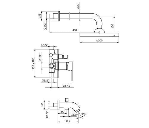 BATERIJA UGRADNA ZA KADU QUADRO – ROSAN JQ31701 Ugradne baterije Rosan 0117324000 Madras doo Beograd