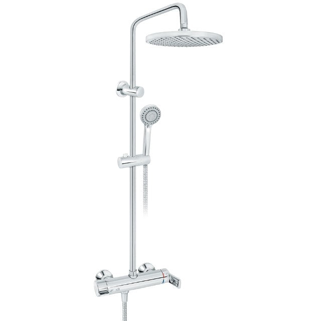 BATERIJA USPONSKA ZA TUŠ KABINU ROSAN JB37251 Baterije sa usponskim tušem Rosan Madras doo Beograd