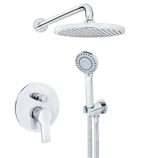 BATERIJA UZIDNA (RUČNI I ZIDNI TUŠ ROSAN JB31601 Ugradne baterije Rosan Madras doo Beograd