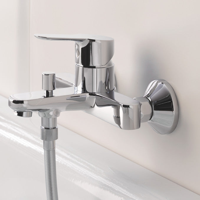 Baterija za kadu GROHE BAUEDGE 23334000 Baterije za kadu Grohe Madras doo Beograd