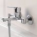 Baterija za kadu GROHE BAUEDGE 23334000 Baterije za kadu Grohe Madras doo Beograd