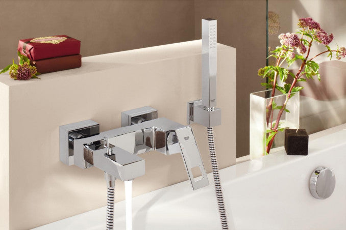 Baterija za kadu GROHE EUROCUBE 23140000 Baterije za kadu Grohe Madras doo Beograd