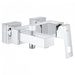 Baterija za kadu GROHE EUROCUBE 23140000 Baterije za kadu Grohe Madras doo Beograd