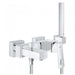 Baterija za kadu GROHE EUROCUBE set (GR23141000) Baterije za kadu Grohe AC-GR23141000 Madras doo Beograd