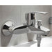 Baterija za kadu GROHE EUROSMART 33300002 Baterije za kadu Grohe Madras doo Beograd