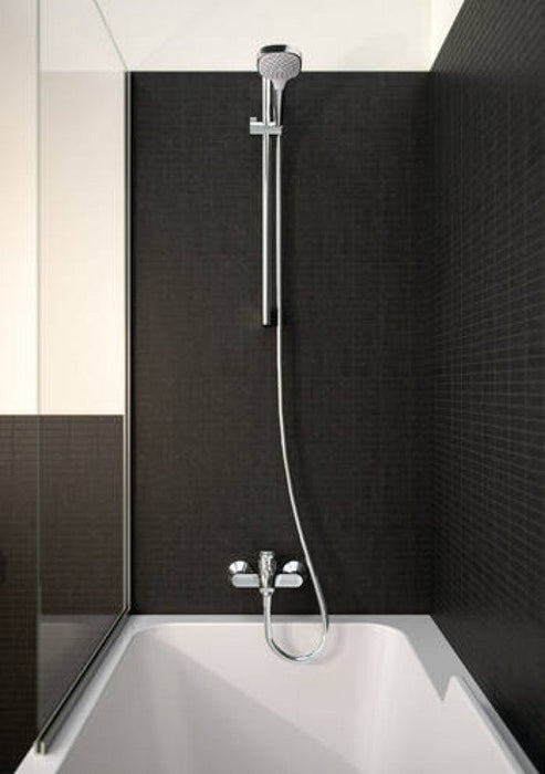 Baterija za kadu HANSGROHE LOGIS (71400000) Baterije za kadu Hansgrohe Madras doo Beograd