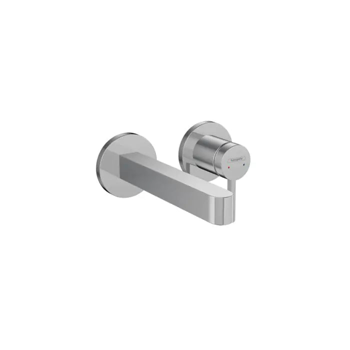 BATERIJA ZA LAVABO FINORIS ZIDNA 165 mm HANSGROHE Baterije za lavabo Hansgrohe Madras doo Beograd