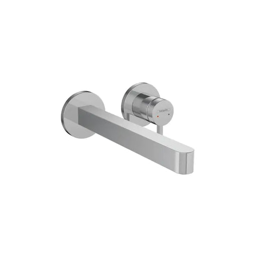 BATERIJA ZA LAVABO FINORIS ZIDNA 228 mm HANSGROHE Baterije za lavabo Hansgrohe Madras doo Beograd