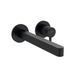 BATERIJA ZA LAVABO FINORIS ZIDNA 228 mm MATT BLACK HANSGROHE Baterije za lavabo Hansgrohe Madras doo Beograd