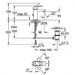 Baterija za lavabo GROHE EUROCUBE 23127000 Baterije za lavabo Grohe Madras doo Beograd