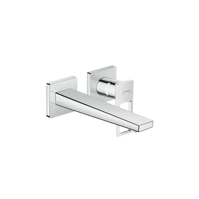 BATERIJA ZA LAVABO METROPOL 225mm ZIDNA HANSGROHE Baterije za lavabo Hansgrohe Madras doo Beograd