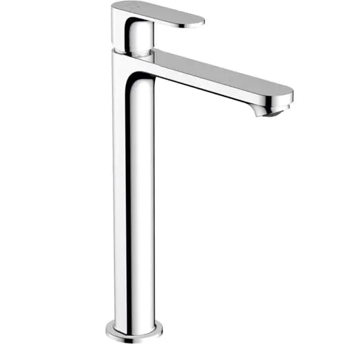 BATERIJA ZA LAVABO REBRIS S 240 COOL START BEZ ODLIVNIKA HANSGROHE Baterije za lavabo Hansgrohe Madras doo Beograd