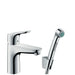 Baterija za lavabo sa tušem HANSGROHE FOCUS 100 (HG31927000) Baterije za lavabo Hansgrohe HG31927000 Madras doo Beograd