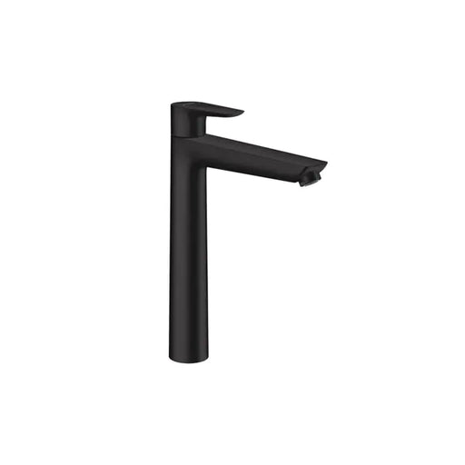 BATERIJA ZA LAVABO TALIS E 240 MATT BLACK HANSGROHE Baterije za lavabo Hansgrohe Madras doo Beograd