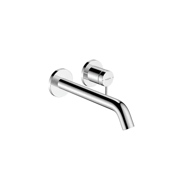 BATERIJA ZA LAVABO ZIDNA TECTURIS S 225mm HANSGROHE Baterije za lavabo Hansgrohe Madras doo Beograd