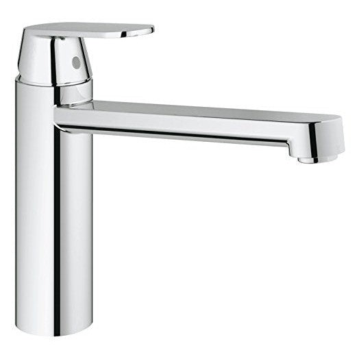 BATERIJA ZA SUDOPERU 2 CEVI EUROSMART – GROHE 30193000 Baterije za sudoperu Grohe 0100355020 Madras doo Beograd