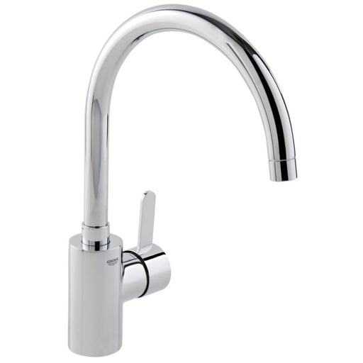 BATERIJA ZA SUDOPERU 2 CEVI EUROSMART – GROHE 32843002 Baterije za sudoperu Grohe 0100353020 Madras doo Beograd