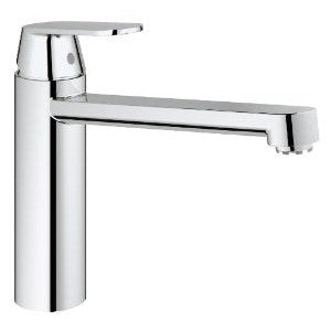 BATERIJA ZA SUDOPERU 3 CEVI EUROSMART – GROHE 30194000 Baterije za sudoperu Grohe 0112661000 Madras doo Beograd