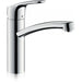 Baterija za sudoperu HANSGROHE FOCUS 160 (31806000) Baterije za sudoperu Hansgrohe Madras doo Beograd