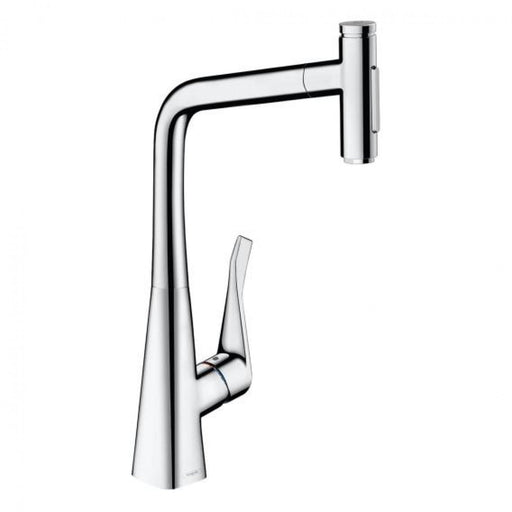 Baterija za sudoperu HANSGROHE METRIS 220 (HG14834800) Baterije za sudoperu Hansgrohe AC-HG14834800 Madras doo Beograd