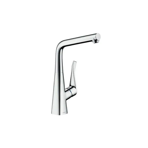 BATERIJA ZA SUDOPERU METRIS HANSGROHE Baterije za sudoperu Hansgrohe Madras doo Beograd
