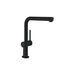 BATERIJA ZA SUDOPERU TALIS M54 SA TUŠEM MATT BLACK HANSGROHE Baterije za sudoperu Hansgrohe Madras doo Beograd