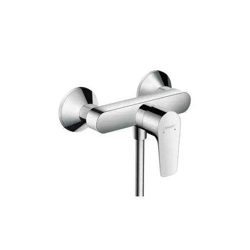 BATERIJA ZA TUŠ KADU TALIS E HANSGROHE Baterije za tuš kabinu Hansgrohe Madras doo Beograd