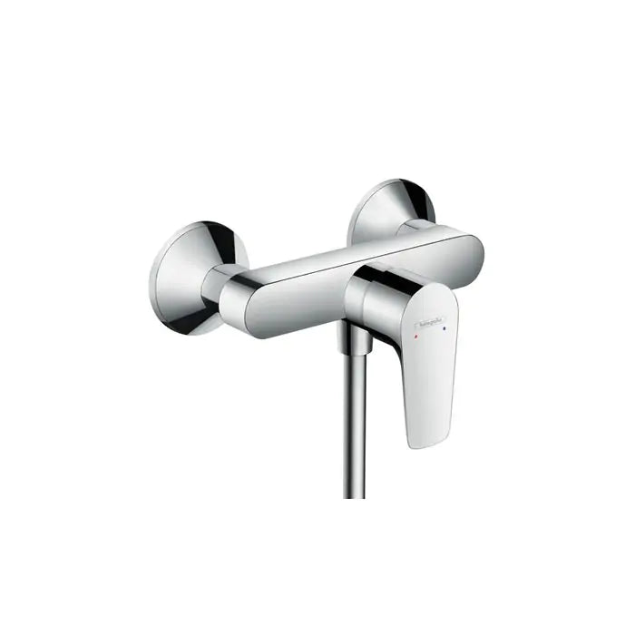 BATERIJA ZA TUŠ KADU TALIS E HANSGROHE Baterije za tuš kabinu Hansgrohe Madras doo Beograd
