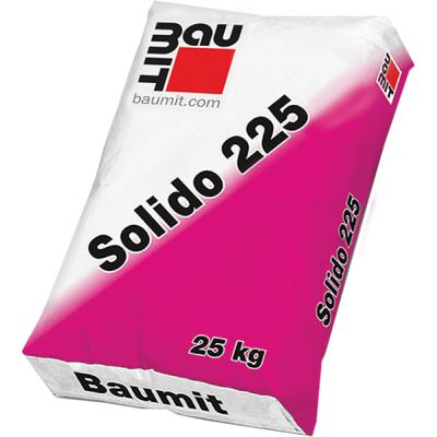 BAUMIT SOLIDO 225 Fasade i termoizolacije Baumit Madras doo Beograd