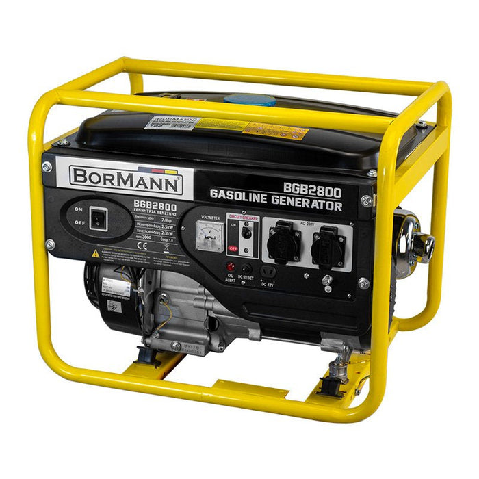 Benzinski generator - BORMANN Lite BGB2800 pbit BORMANN BGB2800 Madras doo Beograd