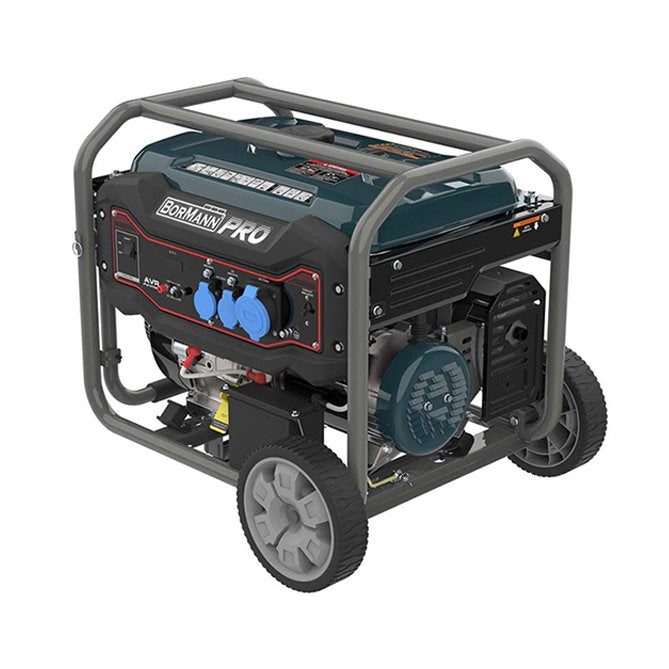 Benzinski generator - BORMANN PRO BGB6000 pbit BORMANN BGB6000 Madras doo Beograd