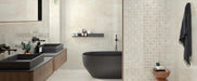 BIBURY BEIGE BRILLO RETT 33.3X90cm ALP128 Zidne pločice ALAPLANA Madras doo Beograd