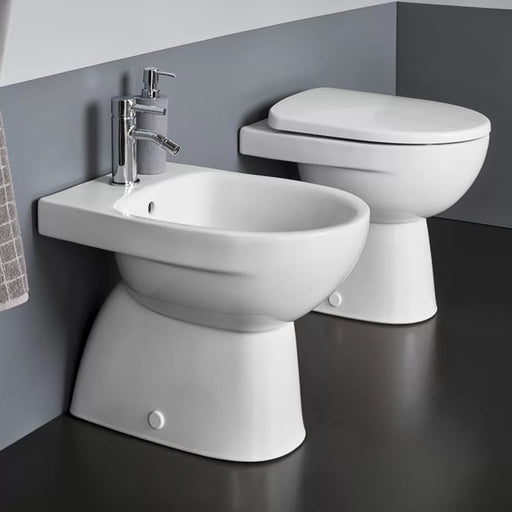 BIDE SELNOVA PODNI SA VIDNIM PRIKLJUČKOM 500.288.01.7 GEBERIT Bidei Geberit Madras doo Beograd