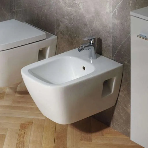 BIDE SELNOVA SQUARE KONZOLNI PREMIUM 501.547.01.1 GEBERIT Bidei Geberit Madras doo Beograd