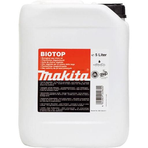 Biotop ulje za lanac Makita 980008611 Ulje za lanac MAKITA 980008611 Madras doo Beograd