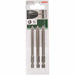 Bitovi PH1- PH2- PH3- dužine 89 mm za Phillips šrafove sa ukrštenim prorezom (2609255966) Bit PH1 PH2 PH3 BOSCH BOSCH-2609255966 Madras doo Beograd