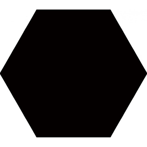 BLACK hexagon 22.5x25.9 874 D (P) (CER-001) Pločice Mijares Cerlat AC-CER-001 Madras doo Beograd